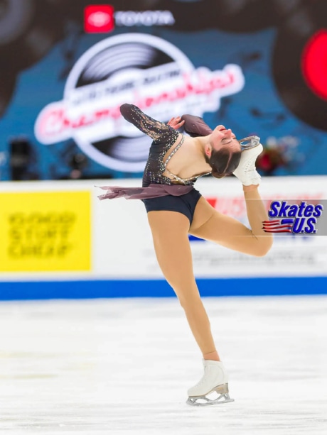 Ice Gallery Skates U.S.